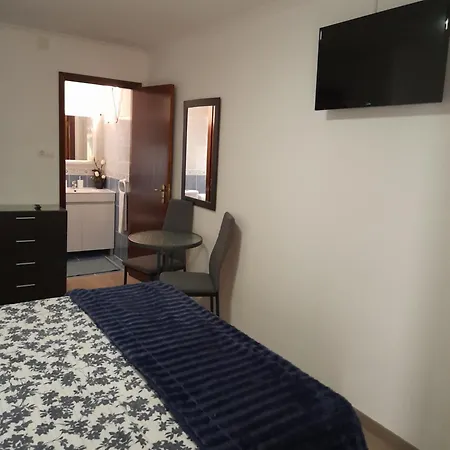 Penzion S. Pedro 3*